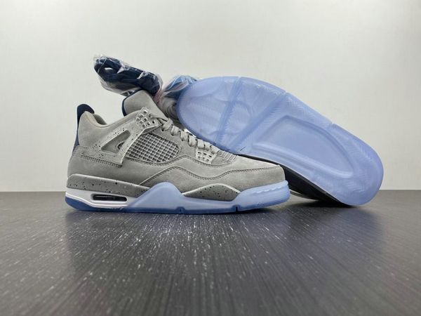 4s georgetown pe man basketball designer shoes pewter grey college navy white fashion sport zapatos chaussures sneakers come, Black
4s georgetown pe man basketball designer shoes pewter grey college navy white fashion sport zapatos chaussures sneakers come, Black