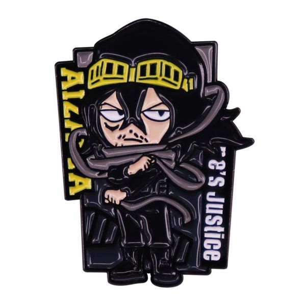 my hero academia brooch one person039s righteousness eliminates the chest pin hard enamel pin3400729, Blue
my hero academia brooch one person039s righteousness eliminates the chest pin hard enamel pin3400729, Blue