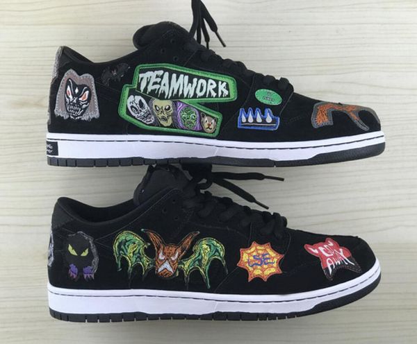 shoes designer neckface x sb low running women black white dunks sports sneakers dq4488-001
shoes designer neckface x sb low running women black white dunks sports sneakers dq4488-001