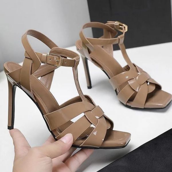 casual shoes design tribute sandals women's party wedding dress ankle strappy high heels flower strass lady pumps, Black
casual shoes design tribute sandals women's party wedding dress ankle strappy high heels flower strass lady pumps, Black