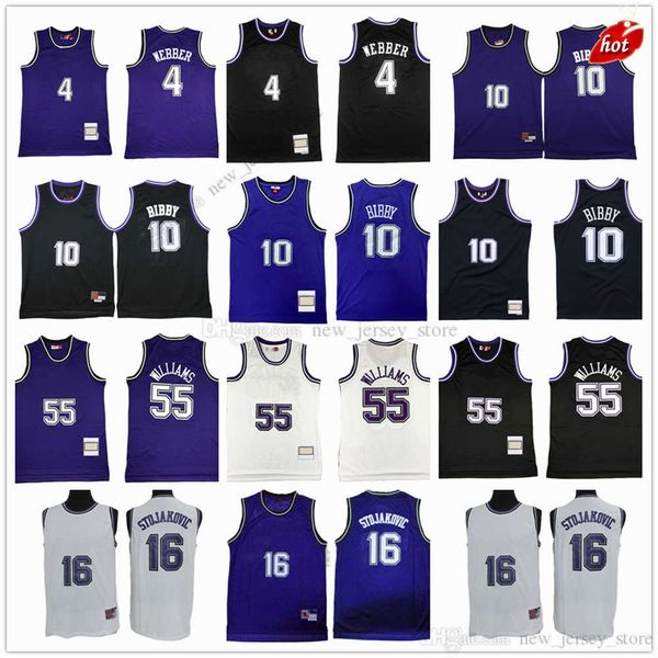 mitchell and ness basketball 4 chris 10 mike webber bibby jerseys retro stitched 16 peja 55 jason stojakovic williams 1998-99 black purple 2, Black;red
mitchell and ness basketball 4 chris 10 mike webber bibby jerseys retro stitched 16 peja 55 jason stojakovic williams 1998-99 black purple 2, Black;red