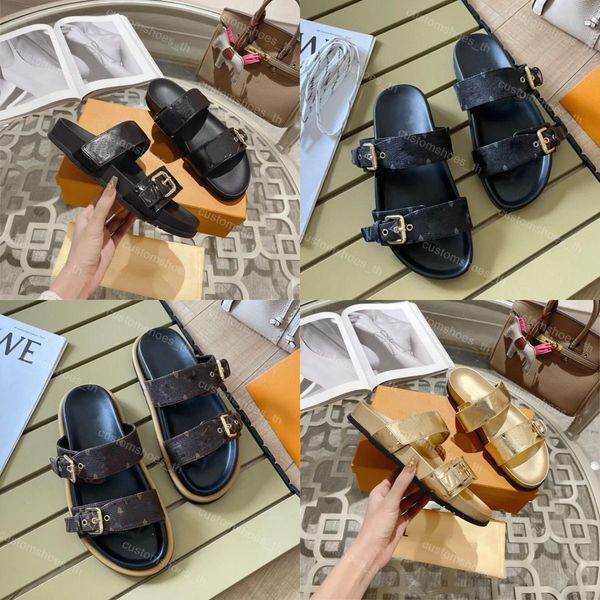 bom dia slippers designer sandals men women slipper flat mules platform slides leather shoes flat flip flops summer beach slide fashion loaf, Black
bom dia slippers designer sandals men women slipper flat mules platform slides leather shoes flat flip flops summer beach slide fashion loaf, Black