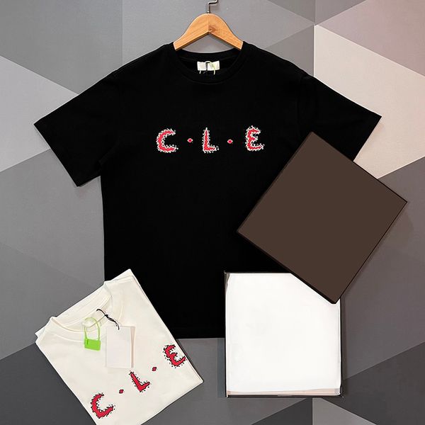 2023 mens t-shirt designer shirts apparel fashion tees fuxury brand tshirt luxury short sleeve women clothing t-shirt polos, White;black
2023 mens t-shirt designer shirts apparel fashion tees fuxury brand tshirt luxury short sleeve women clothing t-shirt polos, White;black