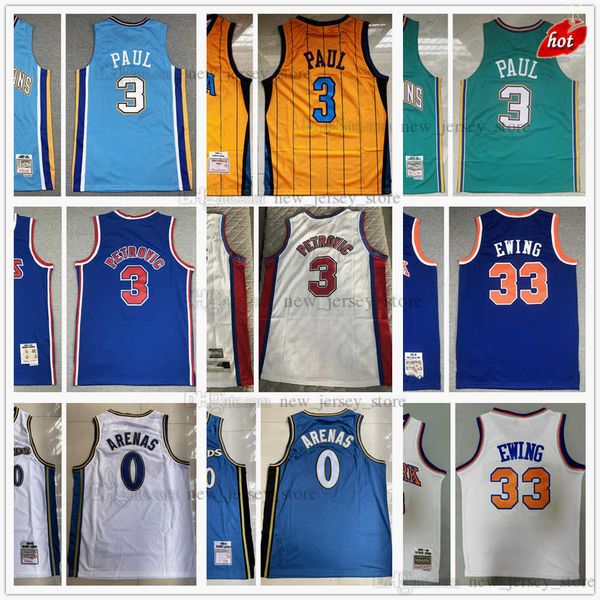 mitchell and ness retro 1992-93 classic drazen 3 petrovic basketball jerseys stitched 2005-06 chris 0 gilbert paul arenas patrick 33 ewing j, Black;red
mitchell and ness retro 1992-93 classic drazen 3 petrovic basketball jerseys stitched 2005-06 chris 0 gilbert paul arenas patrick 33 ewing j, Black;red
