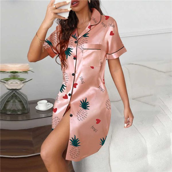 women's sleep lounge womens silk satin pajamas set women shirt skirt sleepwear pijama women's loungewear pajamas suit female sleep
women's sleep lounge womens silk satin pajamas set women shirt skirt sleepwear pijama women's loungewear pajamas suit female sleep