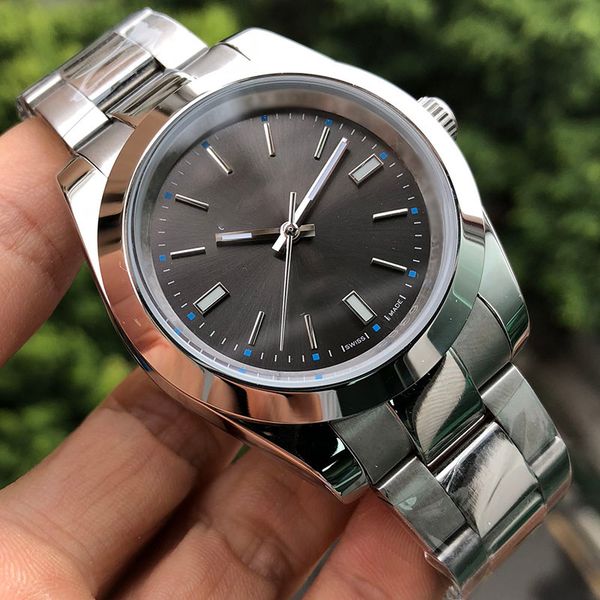 5a designers classic automatic mechanical watch stainless steel 36mm and 41mm waterproof lover's christmas gift1, Slivery;golden 
5a designers classic automatic mechanical watch stainless steel 36mm and 41mm waterproof lover's christmas gift1, Slivery;golden