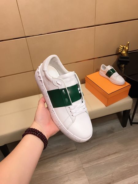 casual shoes for men women new italy brand fashion luxury high rs breathable leather dress sneaker hy0594, Black
casual shoes for men women new italy brand fashion luxury high rs breathable leather dress sneaker hy0594, Black