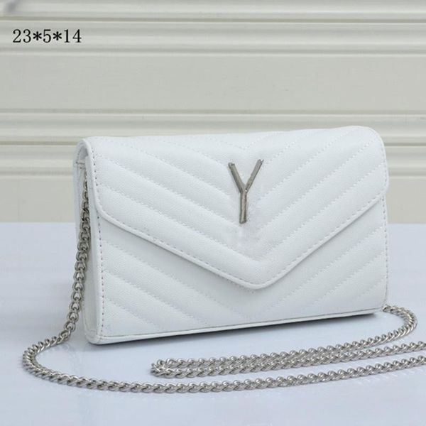 designer bag womens wallet handbag caviar bags silver chain bag 23cm classic flap designer shoulder bag luxury crossbody designer letters ba
designer bag womens wallet handbag caviar bags silver chain bag 23cm classic flap designer shoulder bag luxury crossbody designer letters ba