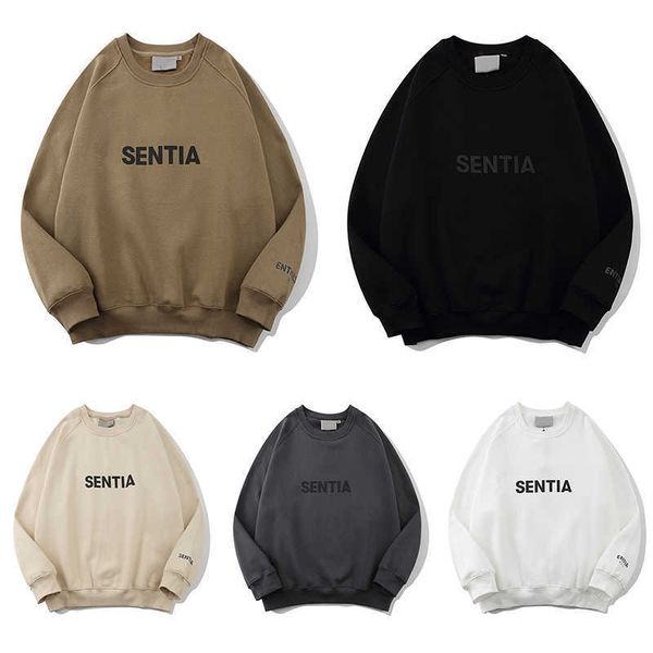 23ss designer clothes men's sweater couples hoodies clothing round neck ess pullovers women oversized jumpers winter asian size s-xlwwc, Black
23ss designer clothes men's sweater couples hoodies clothing round neck ess pullovers women oversized jumpers winter asian size s-xlwwc, Black