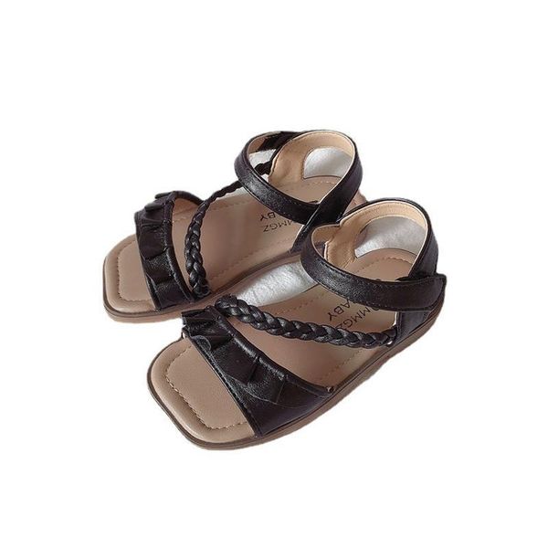 sandals baby shoes flip flops children footwear summer cute girls princess non-slip f12769, Black;red
sandals baby shoes flip flops children footwear summer cute girls princess non-slip f12769, Black;red