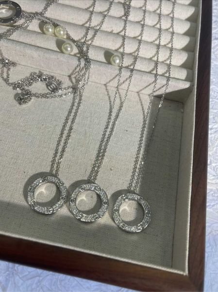z6nt high-quality 925 sterling silver all sky star card big cake double sided classic micro diamond necklace 52cm non refundable and exchang
z6nt high-quality 925 sterling silver all sky star card big cake double sided classic micro diamond necklace 52cm non refundable and exchang