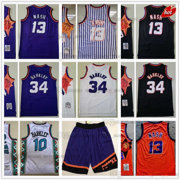 mitchell and ness retro basketball 1996-97 white stripe steve 13 nash jerseys classic 1995 all-star 1992-93 charles 10 barkley jersey shorts, Black;red
mitchell and ness retro basketball 1996-97 white stripe steve 13 nash jerseys classic 1995 all-star 1992-93 charles 10 barkley jersey shorts, Black;red