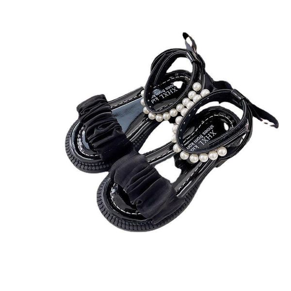 sandals baby shoes flip flops footwear children girls princess moccasins f12765, Black;red
sandals baby shoes flip flops footwear children girls princess moccasins f12765, Black;red