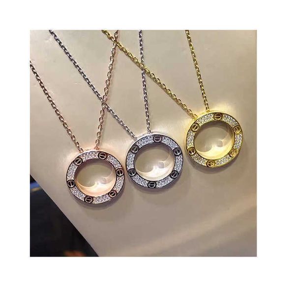 internet celebrity 925 sterling silver necklace big pancake circle with diamonds fashionable and elegant daily wear classic carti style aa12, Black
internet celebrity 925 sterling silver necklace big pancake circle with diamonds fashionable and elegant daily wear classic carti style aa12, Black