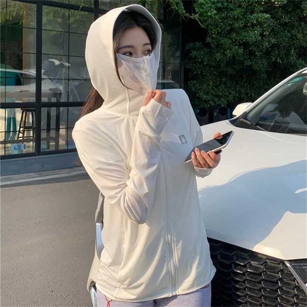 upf50+ice silk sun protection clothing women's summer hooded rabbit shirt uv breathable coatt2ui, Black
upf50+ice silk sun protection clothing women's summer hooded rabbit shirt uv breathable coatt2ui, Black