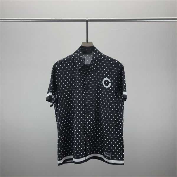 2# luxury designer shirts mens fashion geometric print bowling shirt hawaii floral casual shirts men slim fit short sleeve variety -xxxl#21, White;black
2# luxury designer shirts mens fashion geometric print bowling shirt hawaii floral casual shirts men slim fit short sleeve variety -xxxl#21, White;black