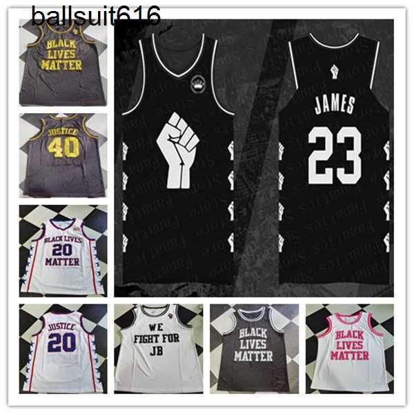 2021 new fashion men black lives matter we fight for jb basketball jerseys custom any name any number stitched shirt size s-4xl, Black;red
2021 new fashion men black lives matter we fight for jb basketball jerseys custom any name any number stitched shirt size s-4xl, Black;red