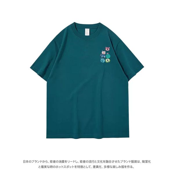 women's t-shirt short sleeves tshirt designer t shirt lady hoodie letters printed cotton tee anine bing summer fashion women cresw neck, White;black
women's t-shirt short sleeves tshirt designer t shirt lady hoodie letters printed cotton tee anine bing summer fashion women cresw neck, White;black