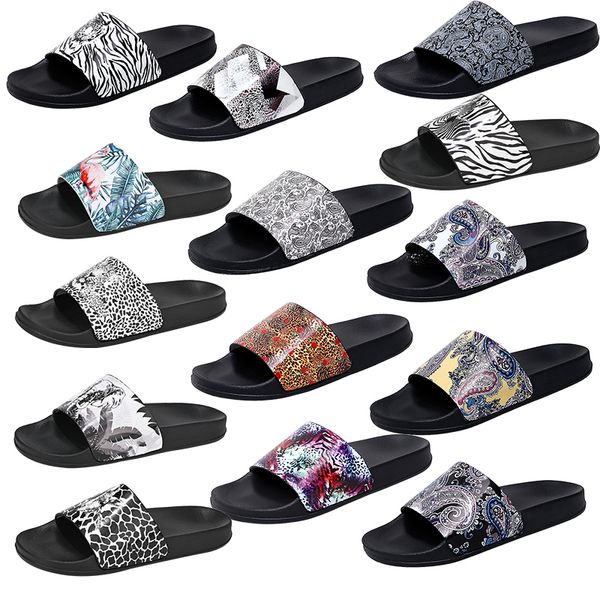 luxury designer slipper men rubber anti-slip floral slide sandal black white animal printed beach shoes home outdoor anti-slip slippers size
luxury designer slipper men rubber anti-slip floral slide sandal black white animal printed beach shoes home outdoor anti-slip slippers size