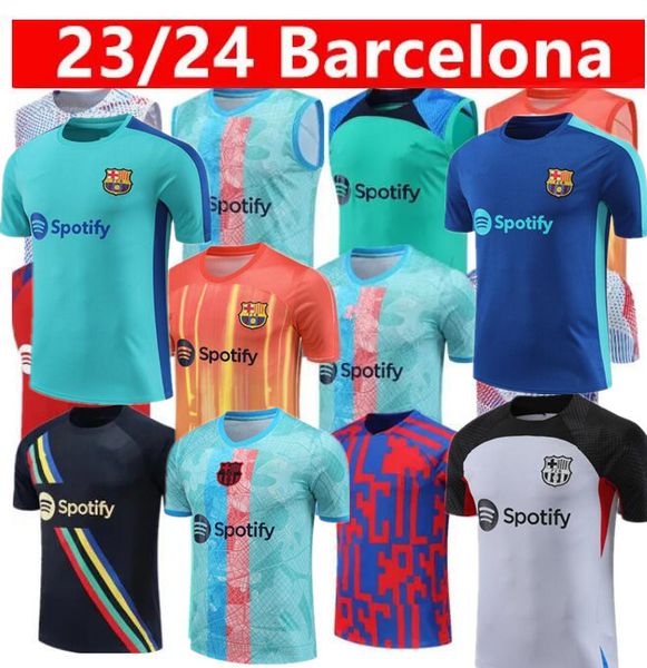 22 23 24 barcelona soccer shirts jerseys ansu fati training wear football lewandowski barcelona tracksuit set ferran adama auba pedri gavi m, Black
22 23 24 barcelona soccer shirts jerseys ansu fati training wear football lewandowski barcelona tracksuit set ferran adama auba pedri gavi m, Black