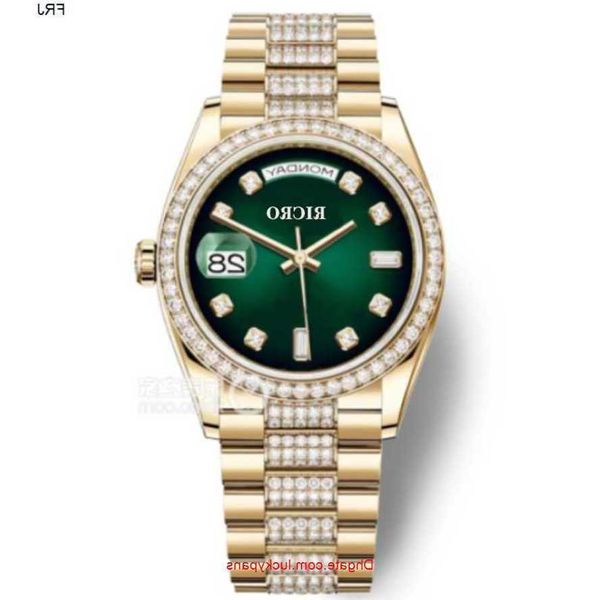 r olax watch diamond the designerfashion women watch size 36 mm imported fully automatic movement ring mouth inset diamond steel watchband f, Slivery;golden
r olax watch diamond the designerfashion women watch size 36 mm imported fully automatic movement ring mouth inset diamond steel watchband f, Slivery;golden