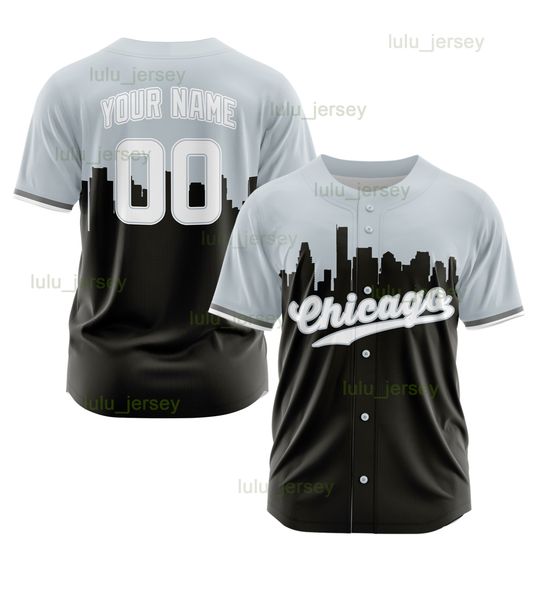 custom baseball jersey chicago shirts printed personalized name number uniforms for men women youth plus size, Blue;black
custom baseball jersey chicago shirts printed personalized name number uniforms for men women youth plus size, Blue;black