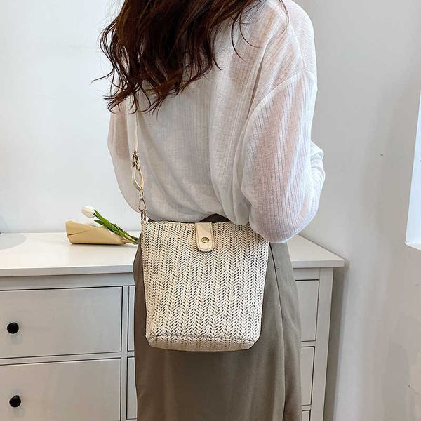 beach bags autumn grass woven bag for women new one shoulder bucket pastoral style crossbody
beach bags autumn grass woven bag for women new one shoulder bucket pastoral style crossbody