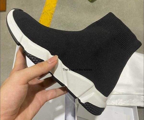 2023 designer casual socks shoes woman shoes fashion knitted elastic sock boots male sports shoe large, Black
2023 designer casual socks shoes woman shoes fashion knitted elastic sock boots male sports shoe large, Black