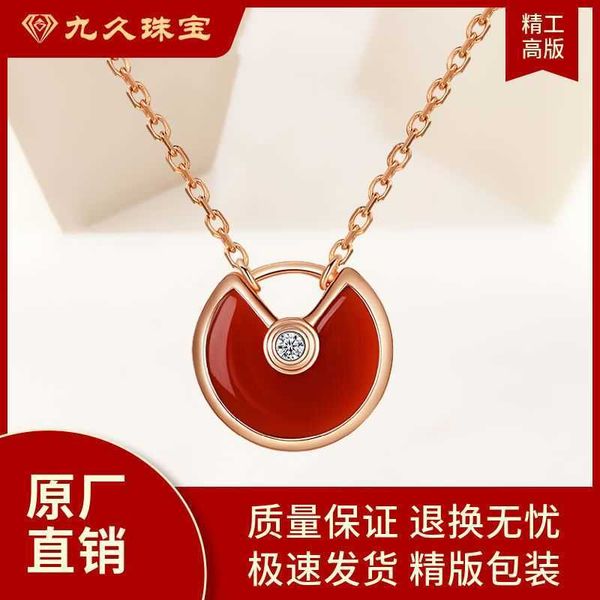 c6u8 high-quality sterling silver new safety clasp necklace women ins color fastness plating 18k rose gold fritillary talisman clavicle chai
c6u8 high-quality sterling silver new safety clasp necklace women ins color fastness plating 18k rose gold fritillary talisman clavicle chai