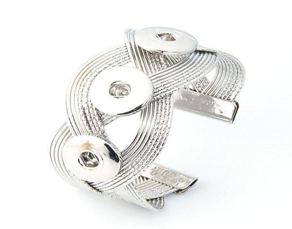 10 pc18mm snap button fashion bracelets diy jewelry bracelet is suitable for the fast button and slide charms4718823, Golden;silver
10 pc18mm snap button fashion bracelets diy jewelry bracelet is suitable for the fast button and slide charms4718823, Golden;silver