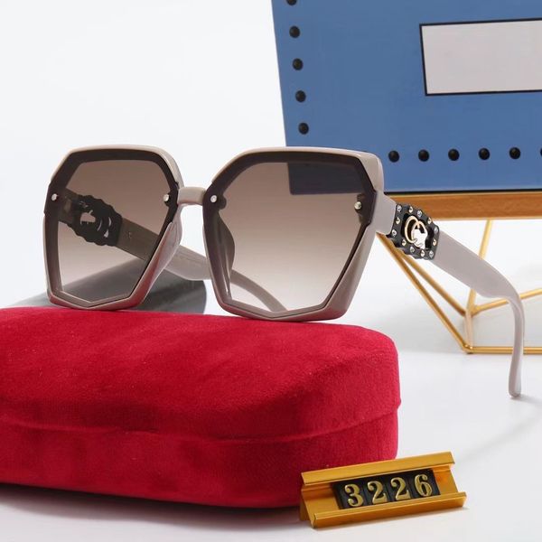 luxury designer sunglasses women sunglasses cat-eye sunglasses 6 color waterproof uv polarizing sunglasses for men and women good, White;black
luxury designer sunglasses women sunglasses cat-eye sunglasses 6 color waterproof uv polarizing sunglasses for men and women good, White;black
