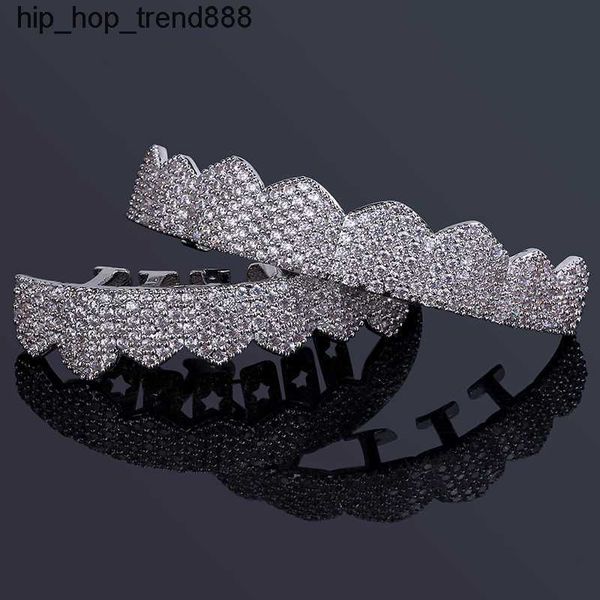 925 silver teeth grill hip hop jewelry men diamond gold silver designer rapper men fashion accessories, Black
925 silver teeth grill hip hop jewelry men diamond gold silver designer rapper men fashion accessories, Black
