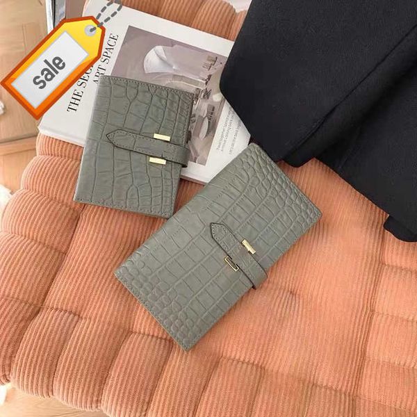 r purse card pack 2023 new h buckle premium leather wallet multi-functional long alligator female soft hard rondo card purse factory direct
r purse card pack 2023 new h buckle premium leather wallet multi-functional long alligator female soft hard rondo card purse factory direct