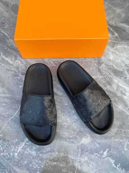 casual shoes designer sandals slippers beach classic flat sandal luxury summer lady leather flip flops men women slides 0616, Black
casual shoes designer sandals slippers beach classic flat sandal luxury summer lady leather flip flops men women slides 0616, Black