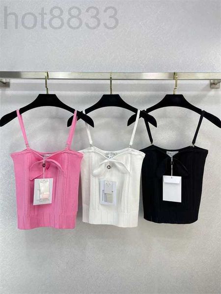 women's tanks & camis designer summer new pure lust spicy girl bow tie lace decoration versatile slim knitted small strap for women 9h3, White
women's tanks & camis designer summer new pure lust spicy girl bow tie lace decoration versatile slim knitted small strap for women 9h3, White