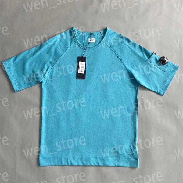 2023 summer cp designer t shirt pure cotton crewneck short sleeve young island students simple loose half solid color tshirt polo stone eur, White;black
2023 summer cp designer t shirt pure cotton crewneck short sleeve young island students simple loose half solid color tshirt polo stone eur, White;black