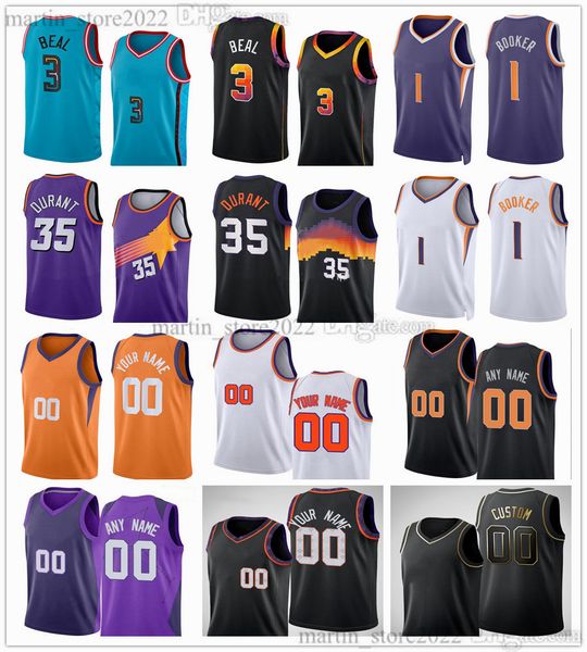 printed basketball jerseys bradley 3 beal kevin 35 durant devin 1 booker deandre 22 ayton cameron 15 payne torrey 0 craig josh 2 okogie dari, Black;red
printed basketball jerseys bradley 3 beal kevin 35 durant devin 1 booker deandre 22 ayton cameron 15 payne torrey 0 craig josh 2 okogie dari, Black;red