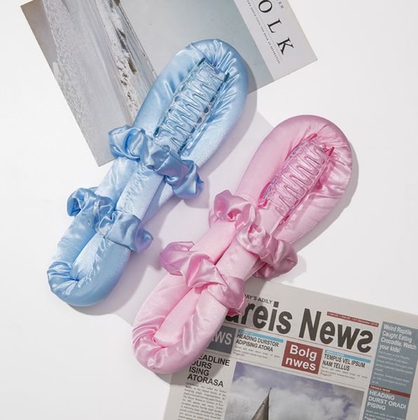 eva rubber sleep curlers sponge no heat hair curling rods with hair bands for large waves multiple styles available
eva rubber sleep curlers sponge no heat hair curling rods with hair bands for large waves multiple styles available
