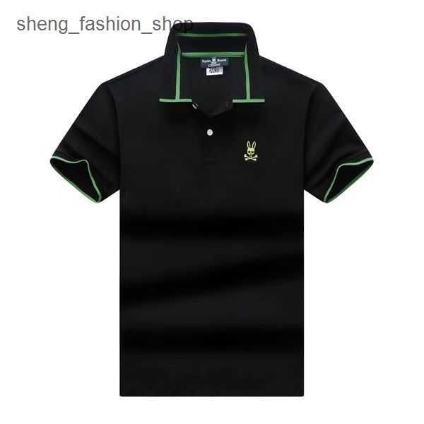 2023 new psycho bunny luxury designer mens polost t shirt jacket fashion casual brand short sleeved sportswear pullover uomo polo 2 5ffj, White;black
2023 new psycho bunny luxury designer mens polost t shirt jacket fashion casual brand short sleeved sportswear pullover uomo polo 2 5ffj, White;black