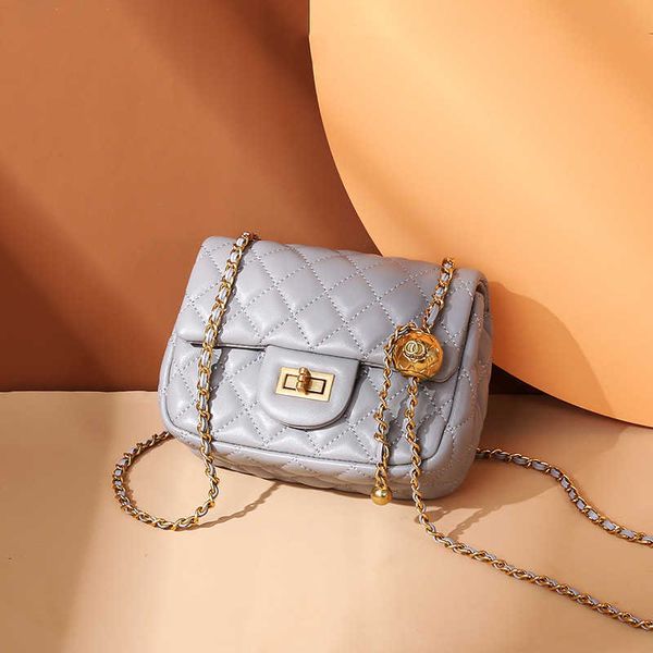 sheepskin women's bag premium feeling bag 2023 new golden ball bag one shoulder crossbody bag trendy small fragrance lingge chain bag
sheepskin women's bag premium feeling bag 2023 new golden ball bag one shoulder crossbody bag trendy small fragrance lingge chain bag