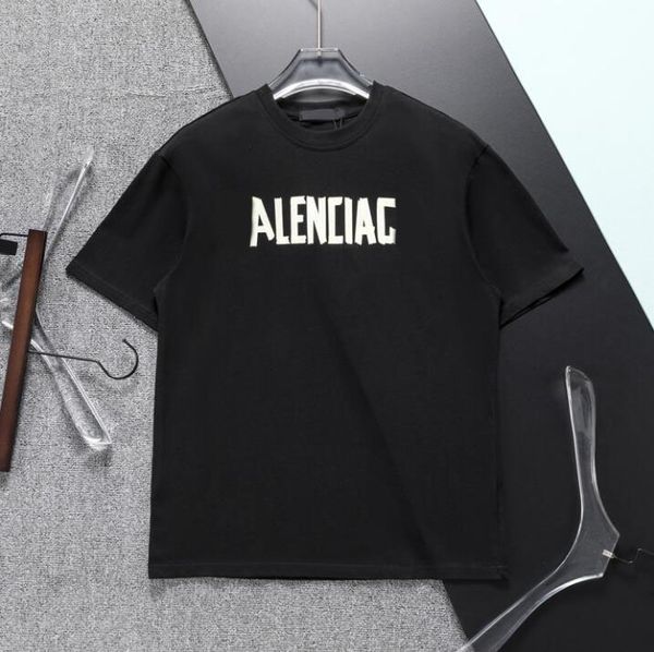 fashion designer mens t shirt womens letter print short sleeve round neck cotton tees polo size, White;black
fashion designer mens t shirt womens letter print short sleeve round neck cotton tees polo size, White;black
