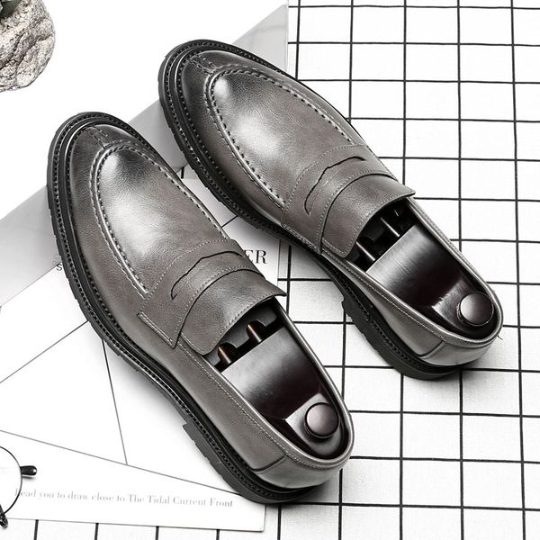 hn8new arrival luxury italian brand men leather flats men british brogue dress shoes formal business oxfords shoes for men, Black
hn8new arrival luxury italian brand men leather flats men british brogue dress shoes formal business oxfords shoes for men, Black