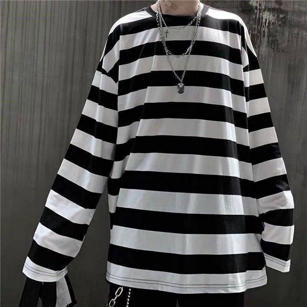 cool autumn fashion mens strip hoodies korean hip hop loose casual sweatshirts women oversized hoodie plus size clothes males, Black
cool autumn fashion mens strip hoodies korean hip hop loose casual sweatshirts women oversized hoodie plus size clothes males, Black