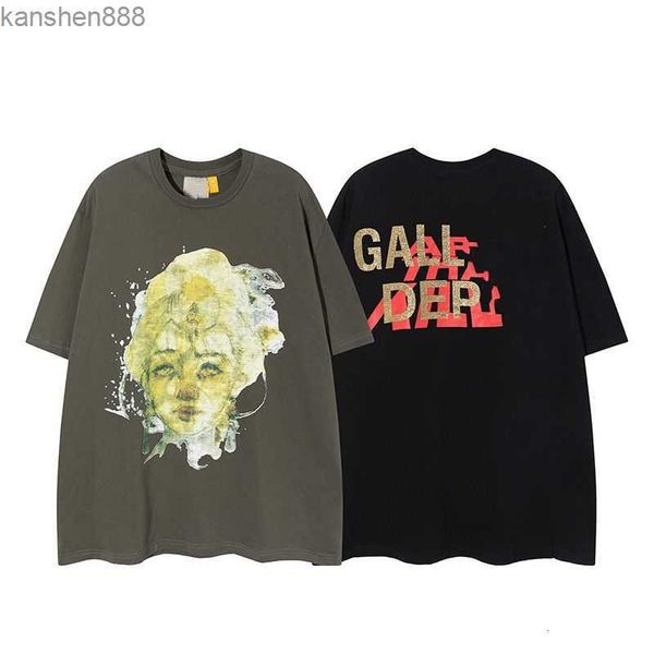 2023 designer galleryes shirt depts mens tshirt fashion pure cotton shirt womens high street luxury loose classic print couples clothes, White;black
2023 designer galleryes shirt depts mens tshirt fashion pure cotton shirt womens high street luxury loose classic print couples clothes, White;black