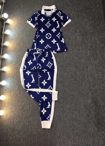 fashion cotton print two piece set classic pattern print stand-up collar t shirt casual loose sports pants designer tracksuit women 0607, White
fashion cotton print two piece set classic pattern print stand-up collar t shirt casual loose sports pants designer tracksuit women 0607, White