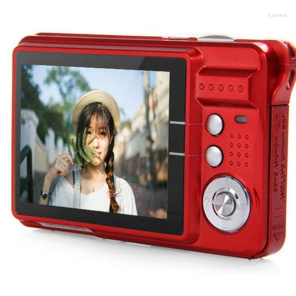 Cameras Digital 18 Million Pixel Camera Neutral OEM 2.7 Inch Ultra-thin 21MP 2023 High-Definition Student Sale
Cameras Digital 18 Million Pixel Camera Neutral OEM 2.7 Inch Ultra-thin 21MP 2023 High-Definition Student Sale