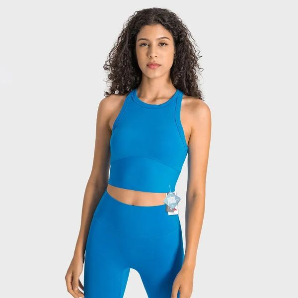 double 6 lycra yoga antibacterial racerback bra nude sense tank buttery soft high neck bra women vest with removable cups
double 6 lycra yoga antibacterial racerback bra nude sense tank buttery soft high neck bra women vest with removable cups