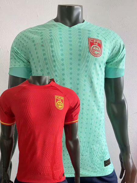 2023 2024 china player version soccer jerseys zheng zh wu chinese national team 23 24 home away football tight shirt, Black;yellow
2023 2024 china player version soccer jerseys zheng zh wu chinese national team 23 24 home away football tight shirt, Black;yellow