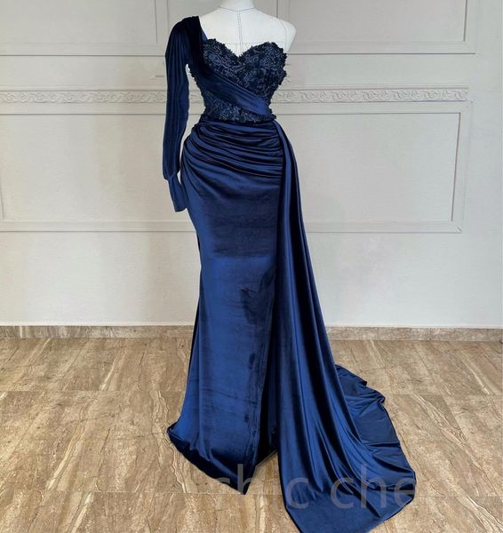 2023 aso ebi navy blue mermaid prom dress lace beaded evening formal party second reception birthday bridesmaid engagement gowns dresses rob, Black
2023 aso ebi navy blue mermaid prom dress lace beaded evening formal party second reception birthday bridesmaid engagement gowns dresses rob, Black