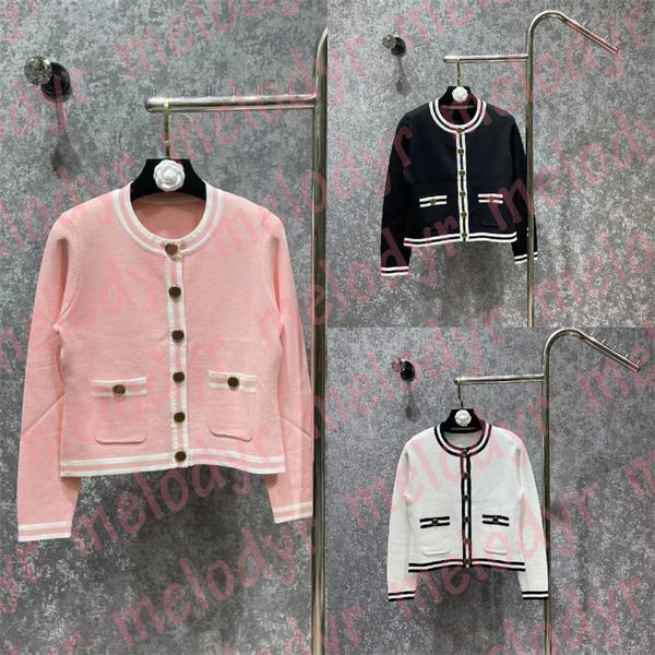 luxury knitted coats long sleeve sweater cardigan autumn round neck women knit cardigan top, White;black
luxury knitted coats long sleeve sweater cardigan autumn round neck women knit cardigan top, White;black